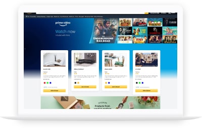 Amazon clone - Full-stack with stripe checkout