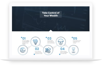 Ganlax group's website development