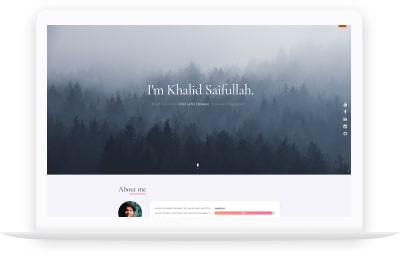 My digital resume