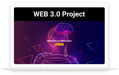 WEB 3.0 Project - Decentralized chat application with moralis.io