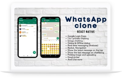 WhatsApp app clone