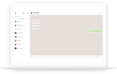 Whatsapp clone