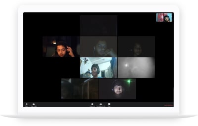 Zoom Clone